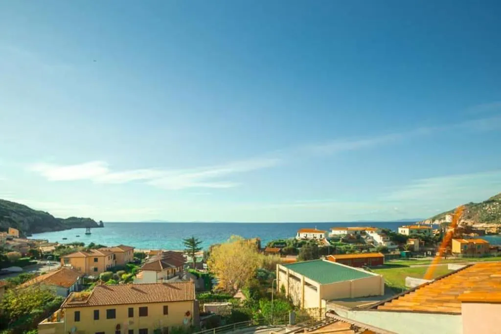 Giglio Rosa 4 N23 Apartment Campese  Italy