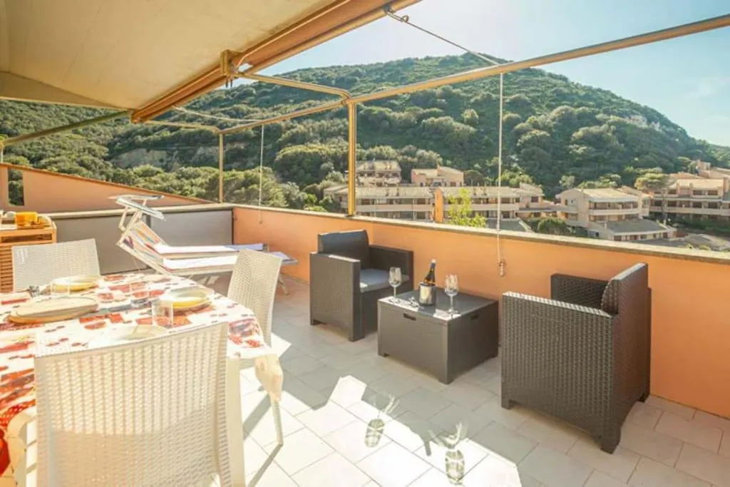 Giglio Rosa 4 N23 Apartment Campese  0*, Campese (Grosseto) Italy