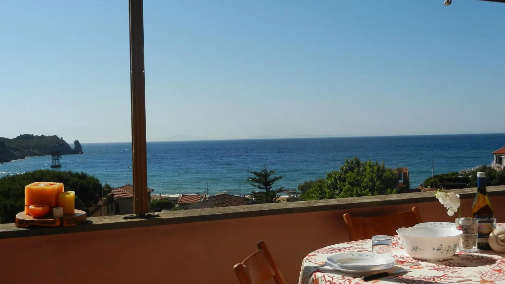 Giglio Rosa 4 N23 Apartment Campese  0*, Campese (Grosseto)