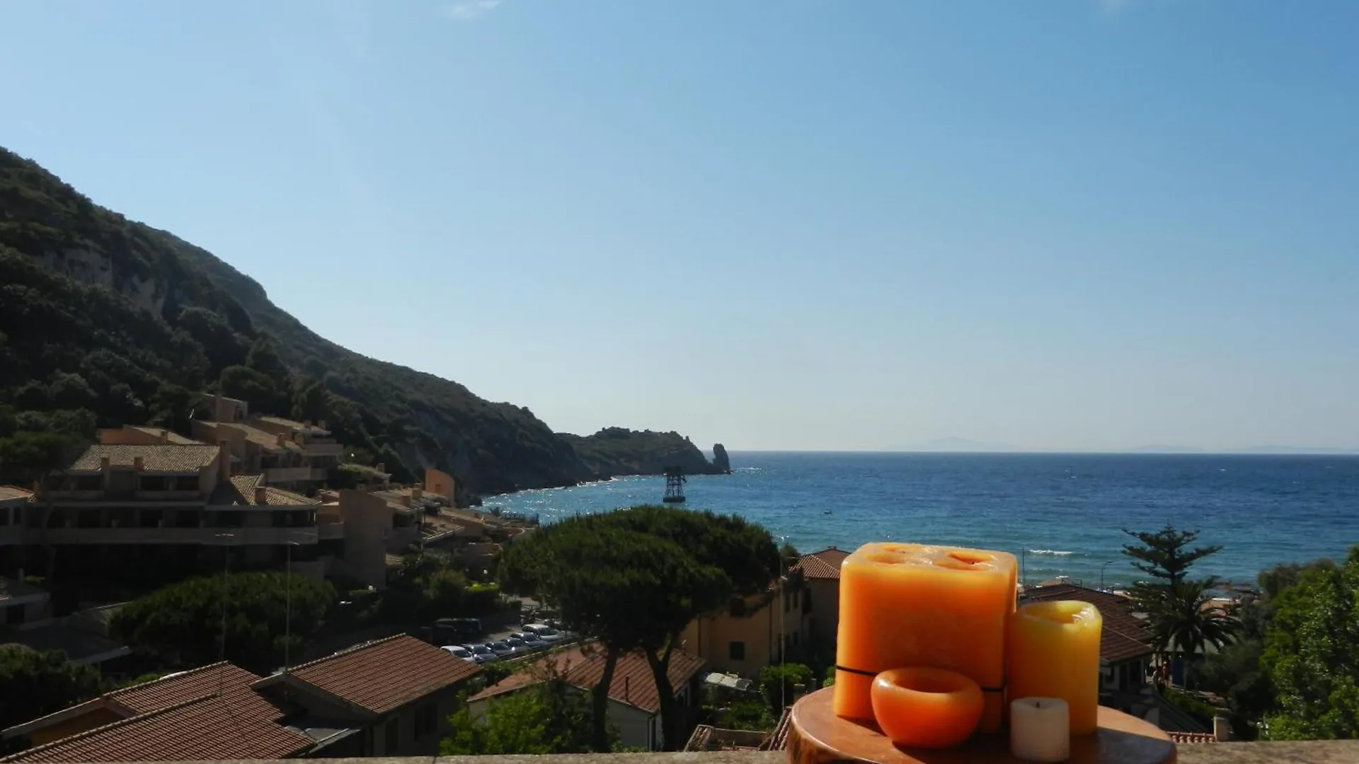 Giglio Rosa 4 N23 Apartment Campese