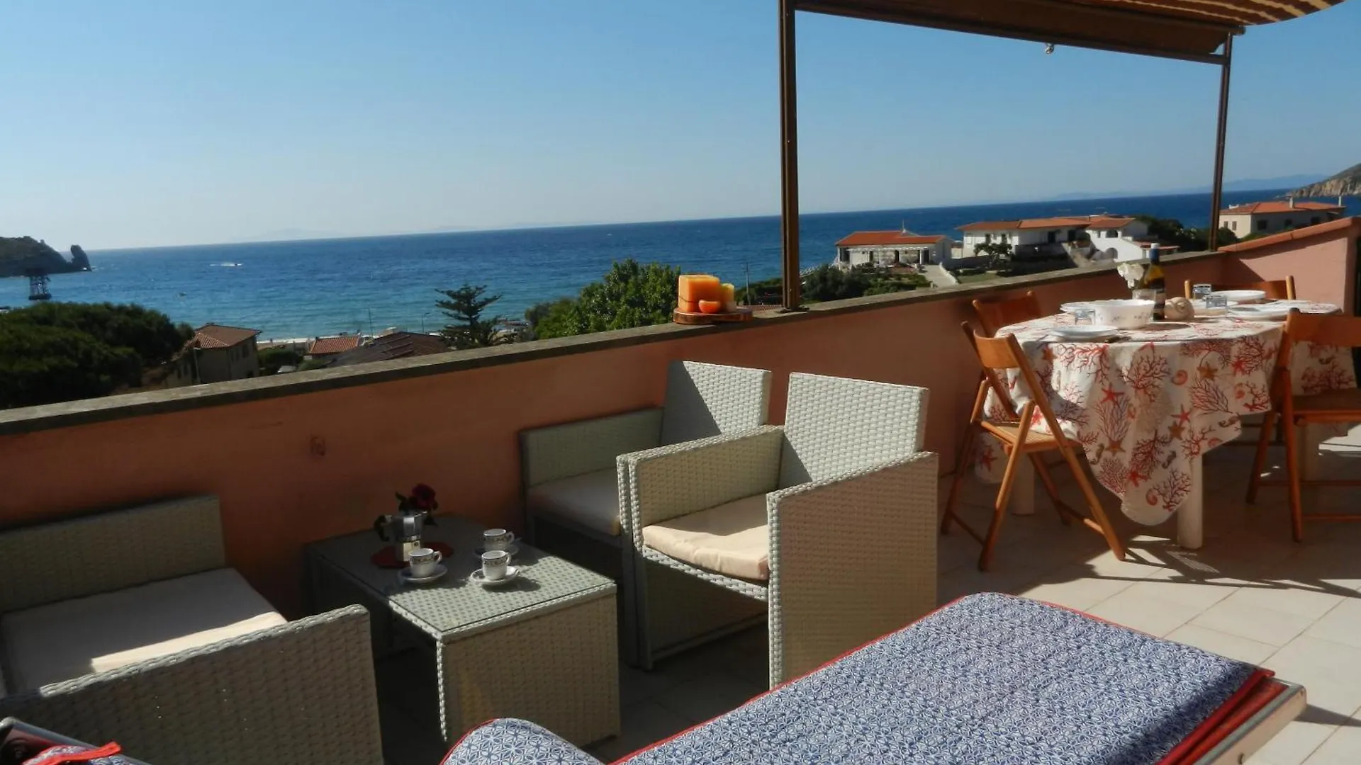 Giglio Rosa 4 N23 Apartment Campese