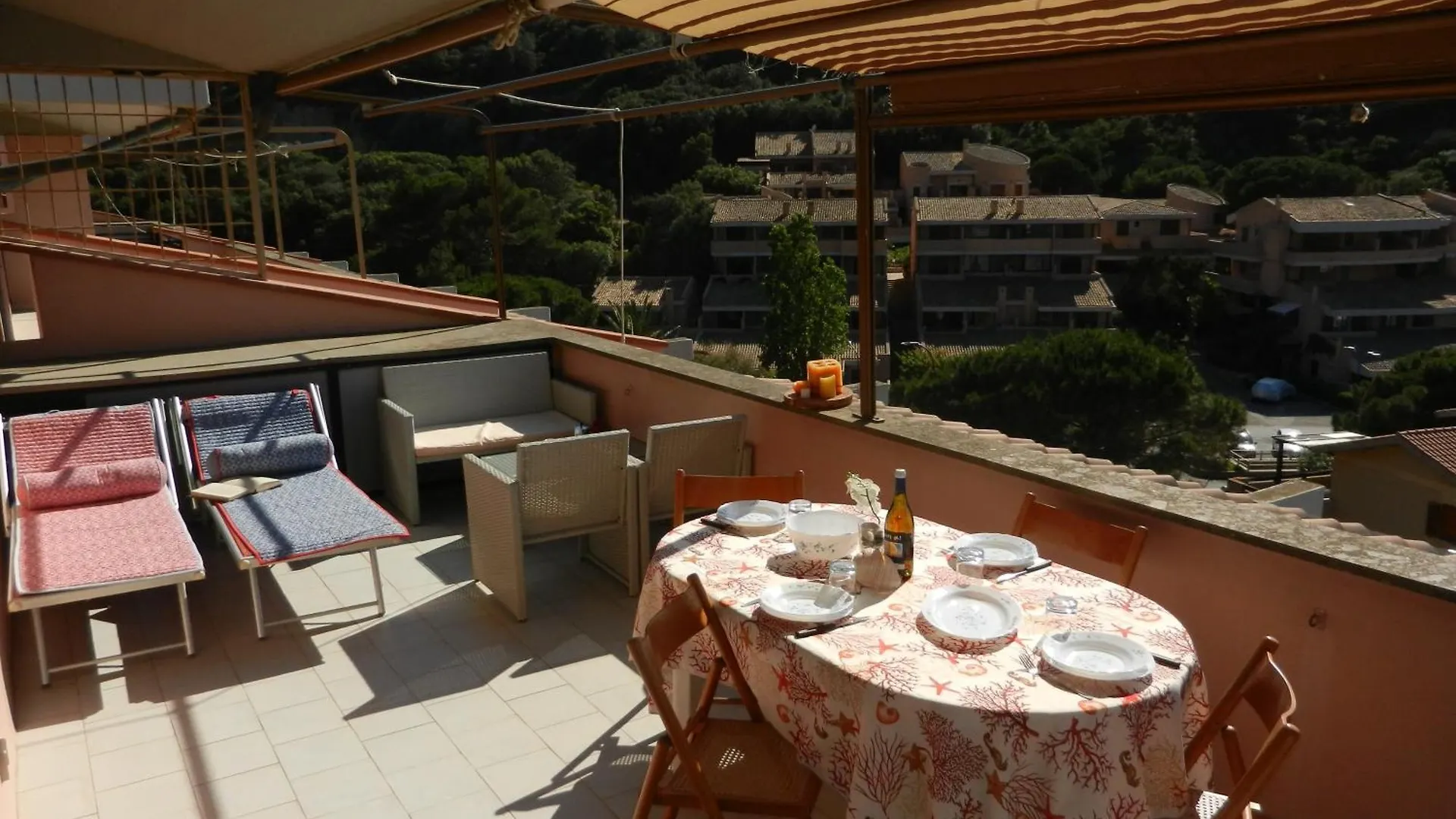 Giglio Rosa 4 N23 Apartment Campese  Italy