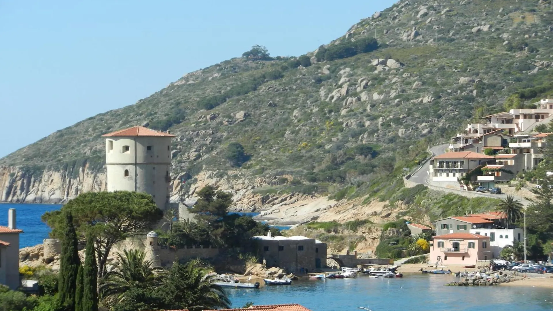 Giglio Rosa 4 N23 Apartment Campese  0*, Campese (Grosseto) Italy