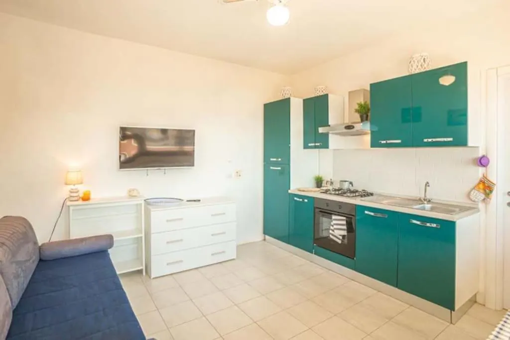 Giglio Rosa 4 N23 Apartment Campese