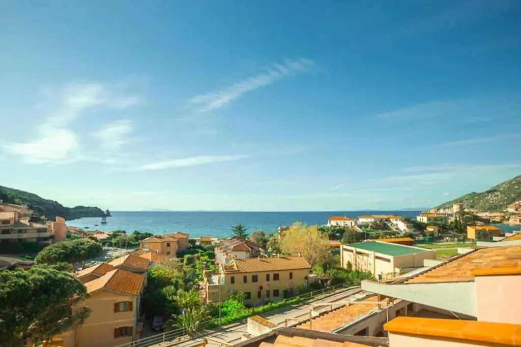 Giglio Rosa 4 N23 Apartment Campese   Campese (Grosseto)