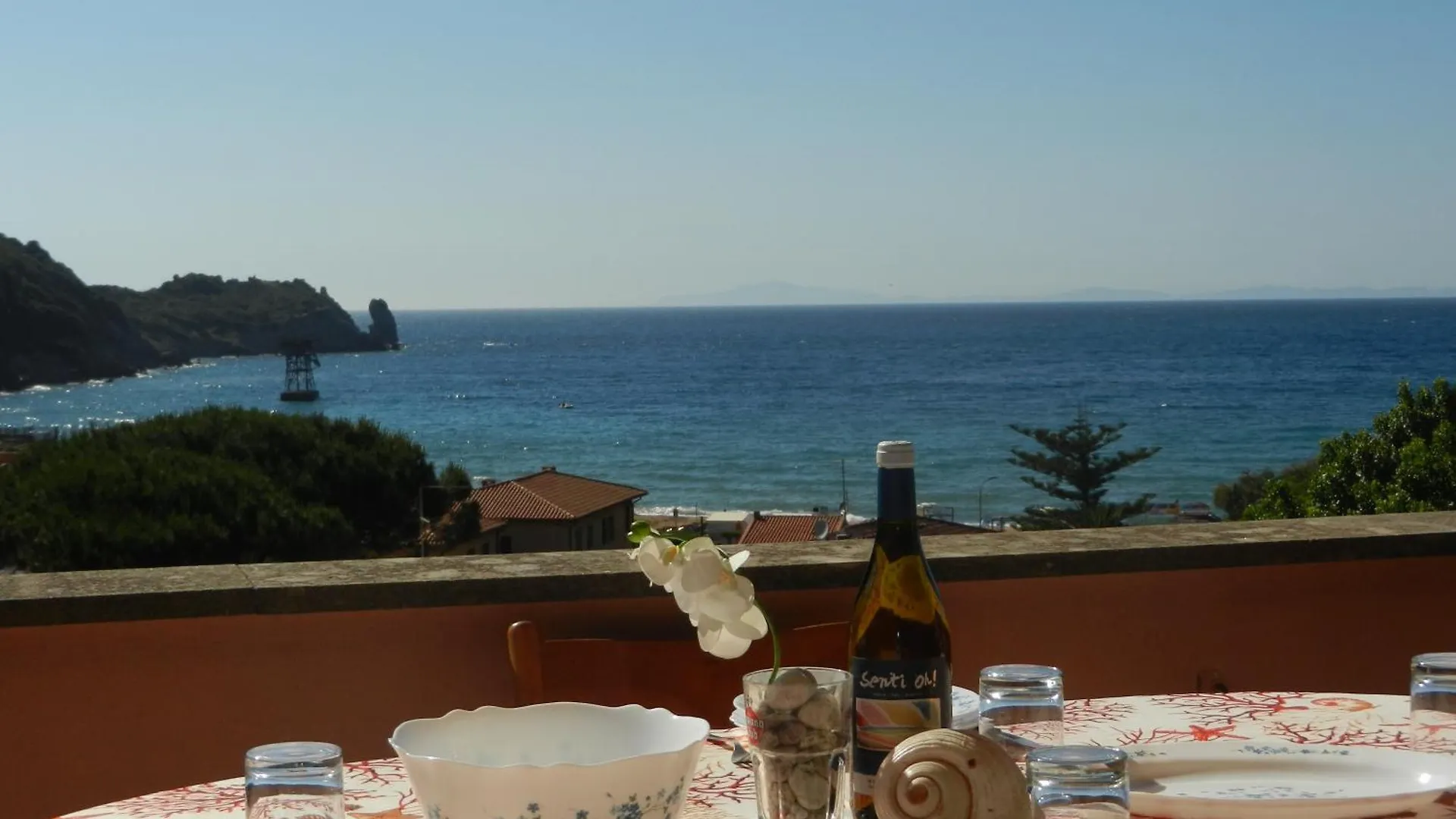 Giglio Rosa 4 N23 Apartment Campese   Campese (Grosseto)
