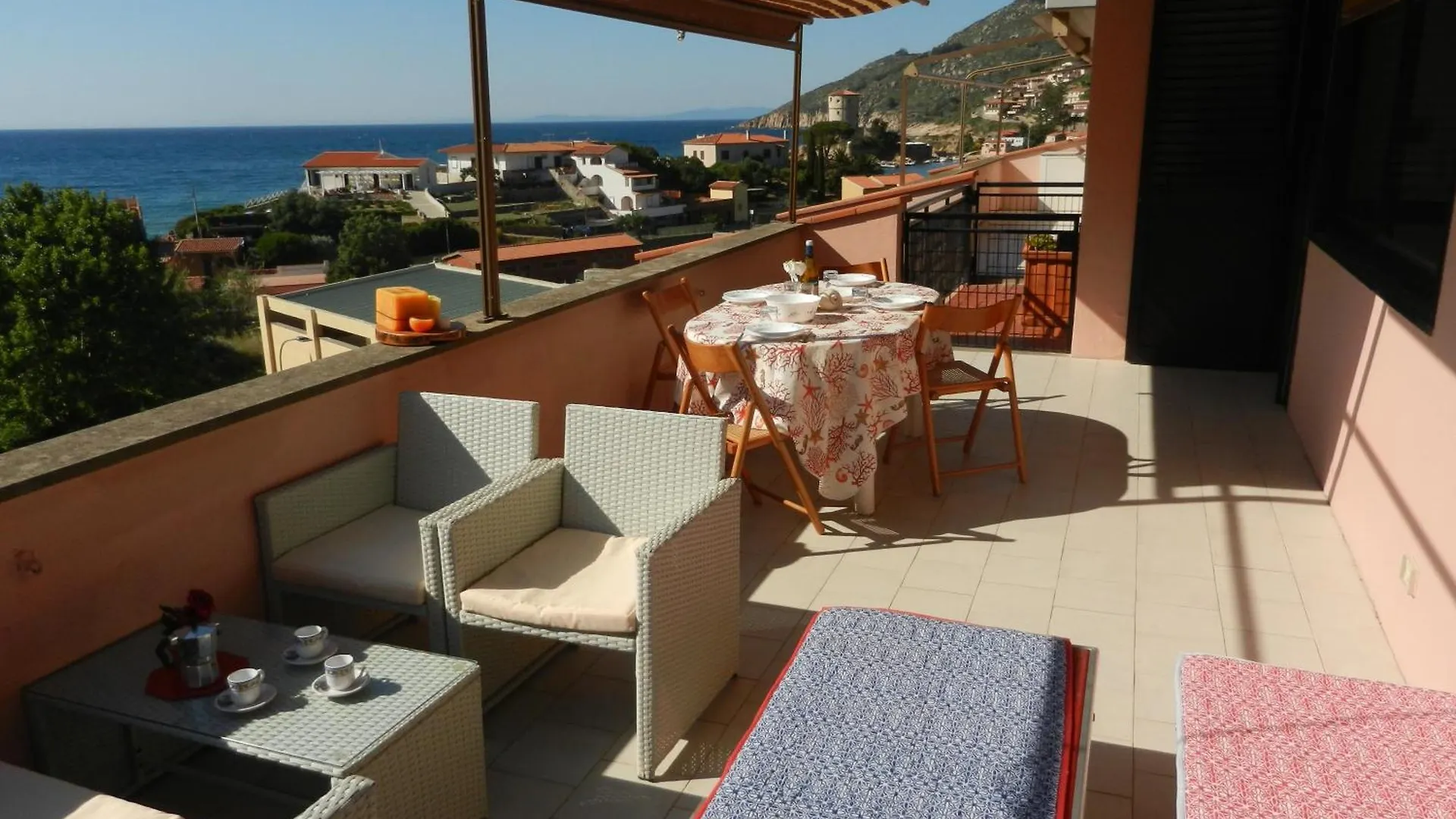 Giglio Rosa 4 N23 Apartment Campese  Italy