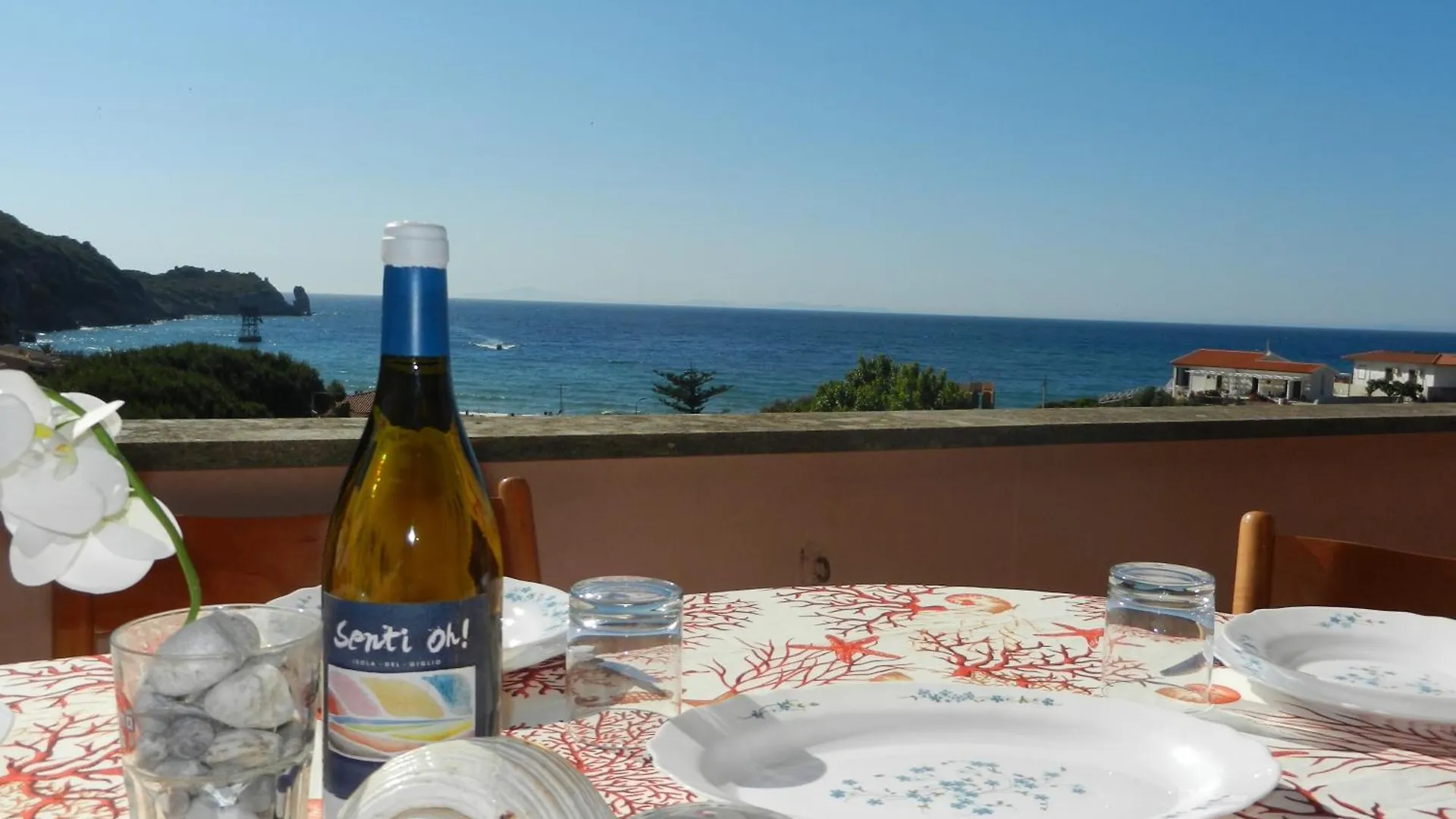 Giglio Rosa 4 N23 Apartment Campese