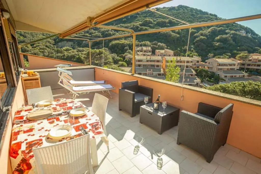 Giglio Rosa 4 N23 Apartment Campese  Italy