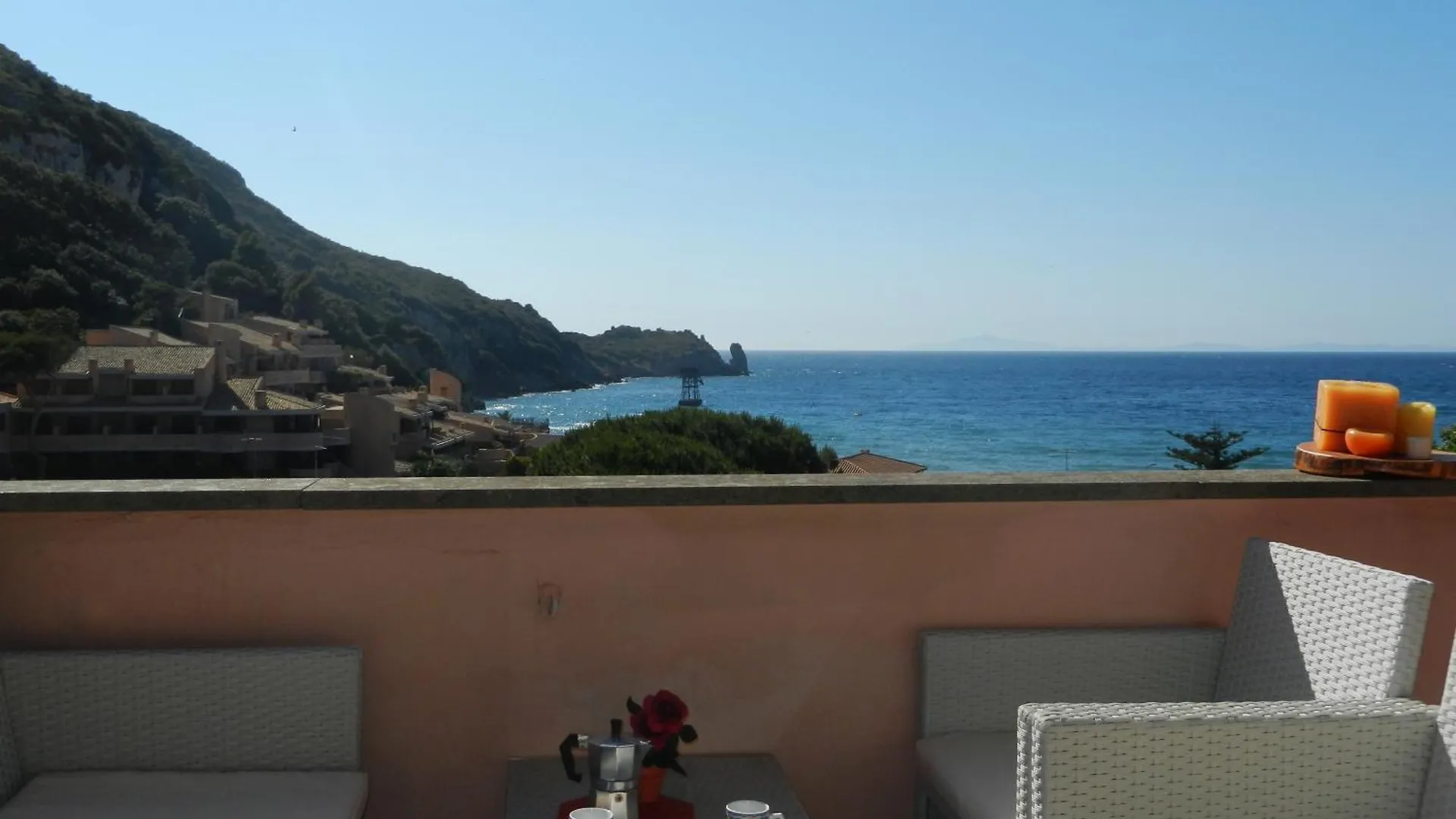 Giglio Rosa 4 N23 Apartment Campese