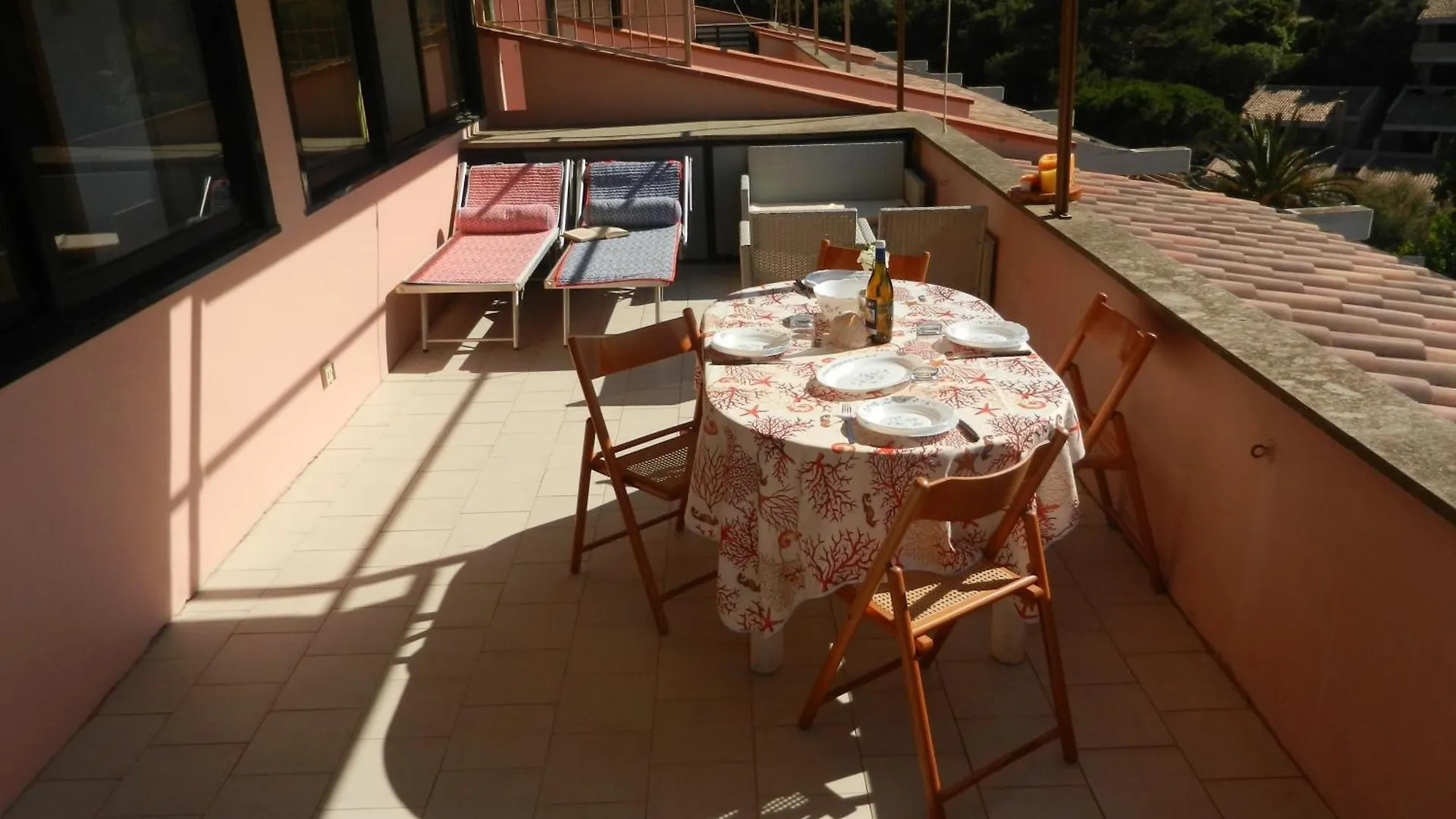 Giglio Rosa 4 N23 Apartment Campese  Campese (Grosseto)